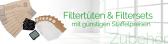 Filtertüte & Sets