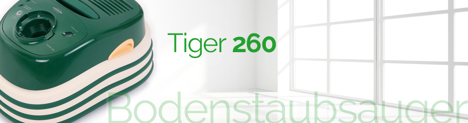 TIGER 260 265