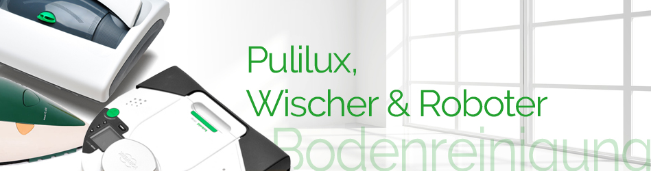 PULILUX & WISCHER & ROBOTER