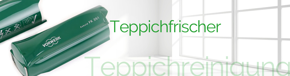 TEPPICHFRISCHER