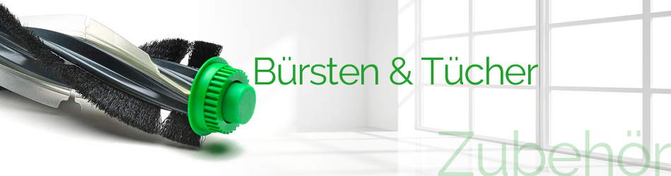 Bürsten & Tücher