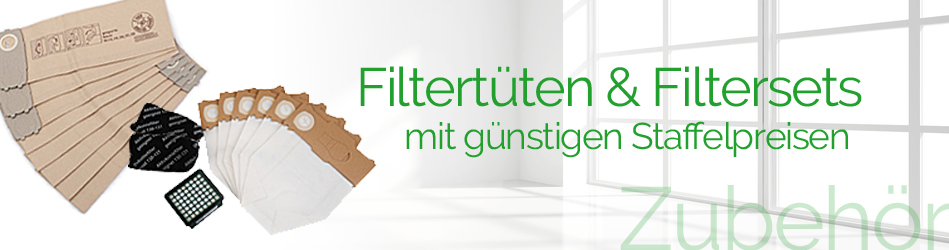 Filtertüte & Sets