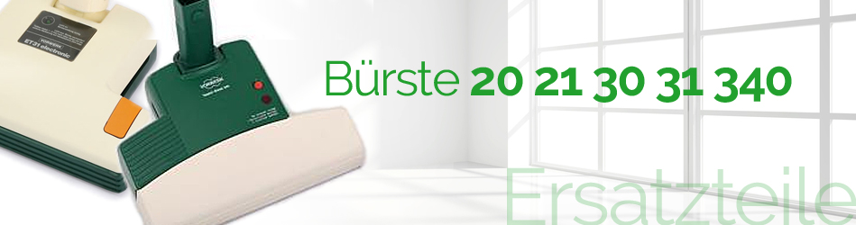 Bürste 20 21 30 31 340