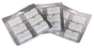 18 Duftchips Klassik - passend für Vorwerk Kobold und Tiger 