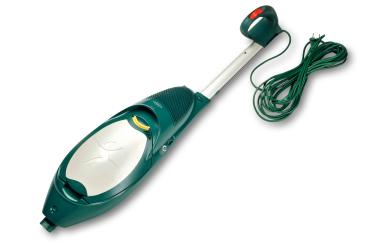 VORWERK Kobold VK 140 mit Stiel und AnschlussKabel 
