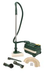 Vorwerk Tiger VT 252 mit Teppichbürste EB 351F und Zubehör 