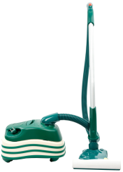 Vorwerk Tiger VT 260 mit Teppichbürste EB 360 