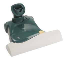 Vorwerk original Teppichbürste Kobold EB 360 