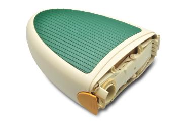 Filterkassette original Vorwerk Kobold VK 130 131 