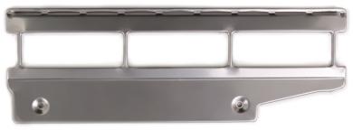 Bodenblech passend für Vorwerk Bürste ET 340 (Ersatzteil) 