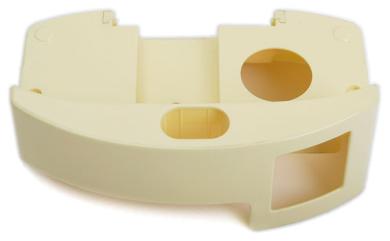 Motorkopfdeckel (Rahmen) passend für Vorwerk Kobold VK 120 