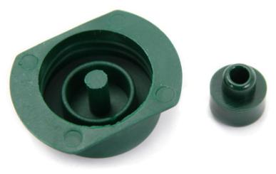 StielKnopf passend für Vorwerk Kobold VK 119 120 