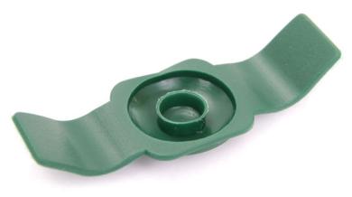 SicherungsKnopf Fußlasche passend für Vorwerk Kobold VK 120 