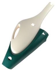 Frontschale Blende passend für Vorwerk Kobold VK 136 