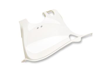 Deckel (Gehäuse) passend für Vorwerk Bürste EB 370 weiß 