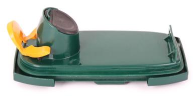 Tütenhalter original Vorwerk Kobold VK 120 