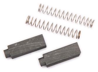 Motorkohlen passend für Vorwerk Kobold VK 120 121 122 131 