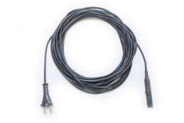 10m AnschlussKabel passend für Vorwerk Kobold VK 200 