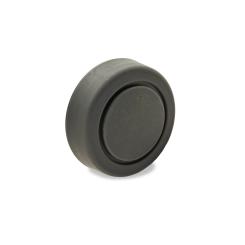 Rad Hinterrad passend für Vorwerk Bürste EB 370 