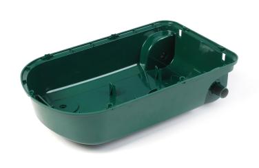 Bodenwanne - Gehäuse passend für Vorwerk Tiger VT 251 252 