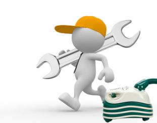 Reparaturannahme Vorwerk Tiger VT 265 270 300 