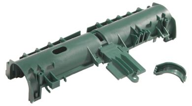 Getriebetunnel passend für Vorwerk Bürste Kobold EB 350 351 