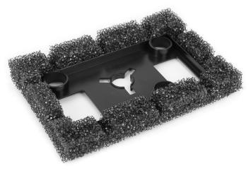 Vibrationsscheibe passend für Vorwerk Teppichfrischer VTF-1 