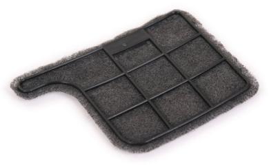 Feinfilter Motorschutzfilter 218 passend für Kobold 135 136 