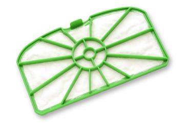 FeinFilter MotorschutzFilter passend für Vorwerk Kobold 200 