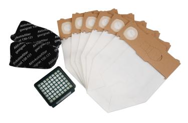 6+3 FilterSet 422 passend für Kobold VK 130 131 