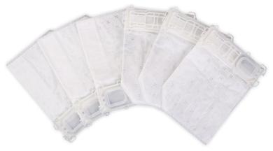 6 Vlies Staubsaugerbeutel FP passend für Kobold 135 136 