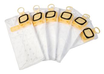 6 Vlies Staubsaugerbeutel FP passend für Kobold 140 150 