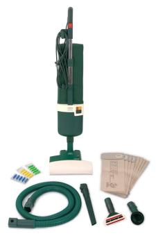 VORWERK Kobold VK 120 mit Teppichbürste ET 340 + Schlauch + 