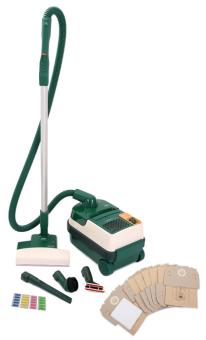 Vorwerk Tiger 251 mit Teppichbürste ET 340 und ZubehörSet 