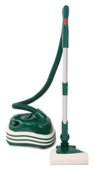 Vorwerk Tiger VT 260 mit Teppichbürste EB 351F 