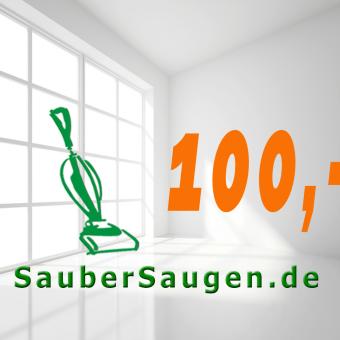 GeschenkGutschein - 100,- EUR 100 Euro