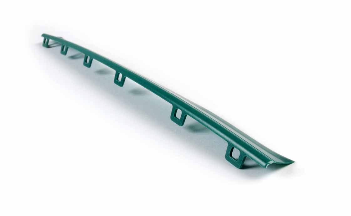 Front Lip Rubber Lip Flip Lip suitable for Vorwerk Kobold EB 370 NEW 