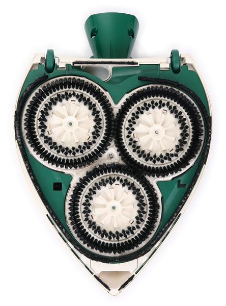 Polisseur Cuore Pulilux PL515 Pour Vorwerk Folletto – VK130 à VK140, Vert