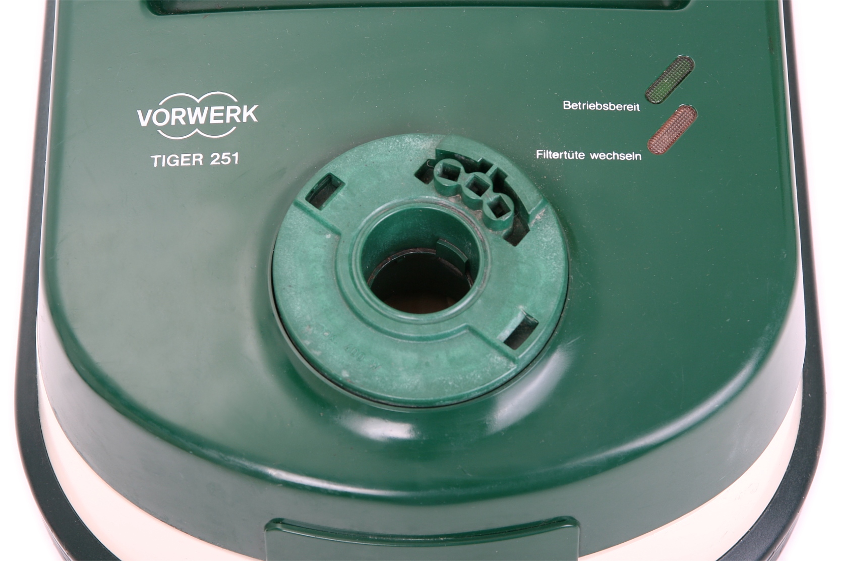 Aspirateur Balai Vorwerk Tiger 251 - Occasion En état De Marche, Garantie 12 Mois